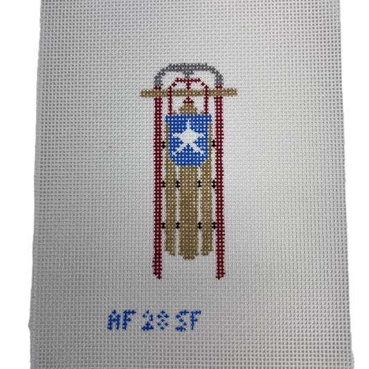 Starfish Sled 14ct