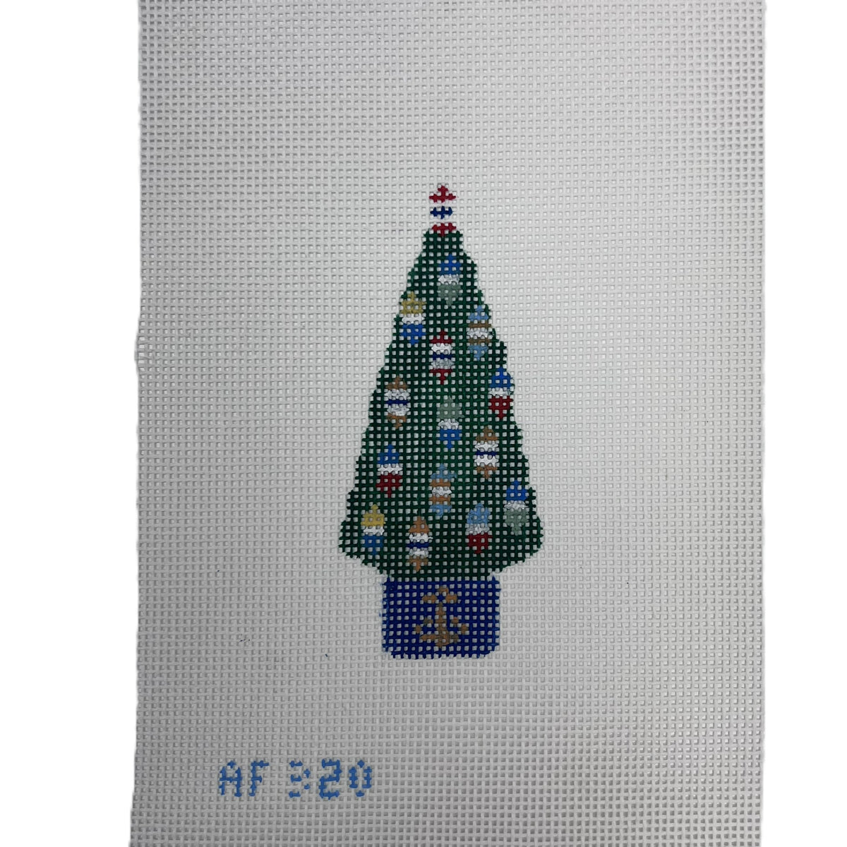 Buoy Christmas Tree  13ct
