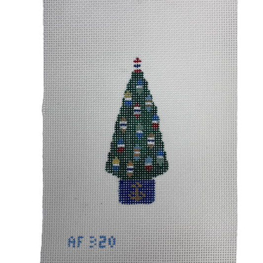 Buoy Christmas Tree  13ct