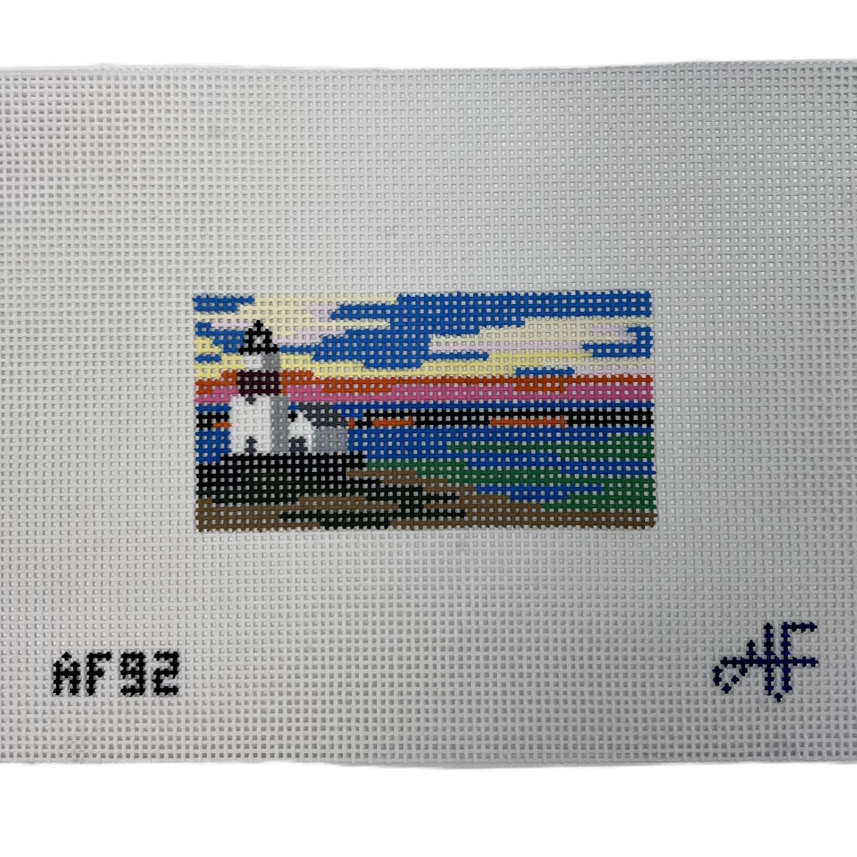 Lighthouse Insert  14ct