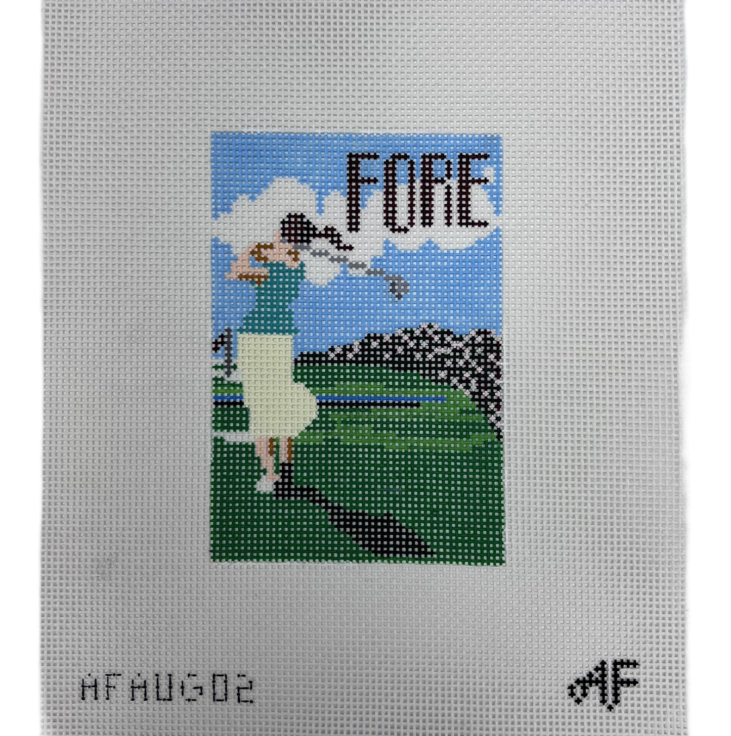Fore 14ct