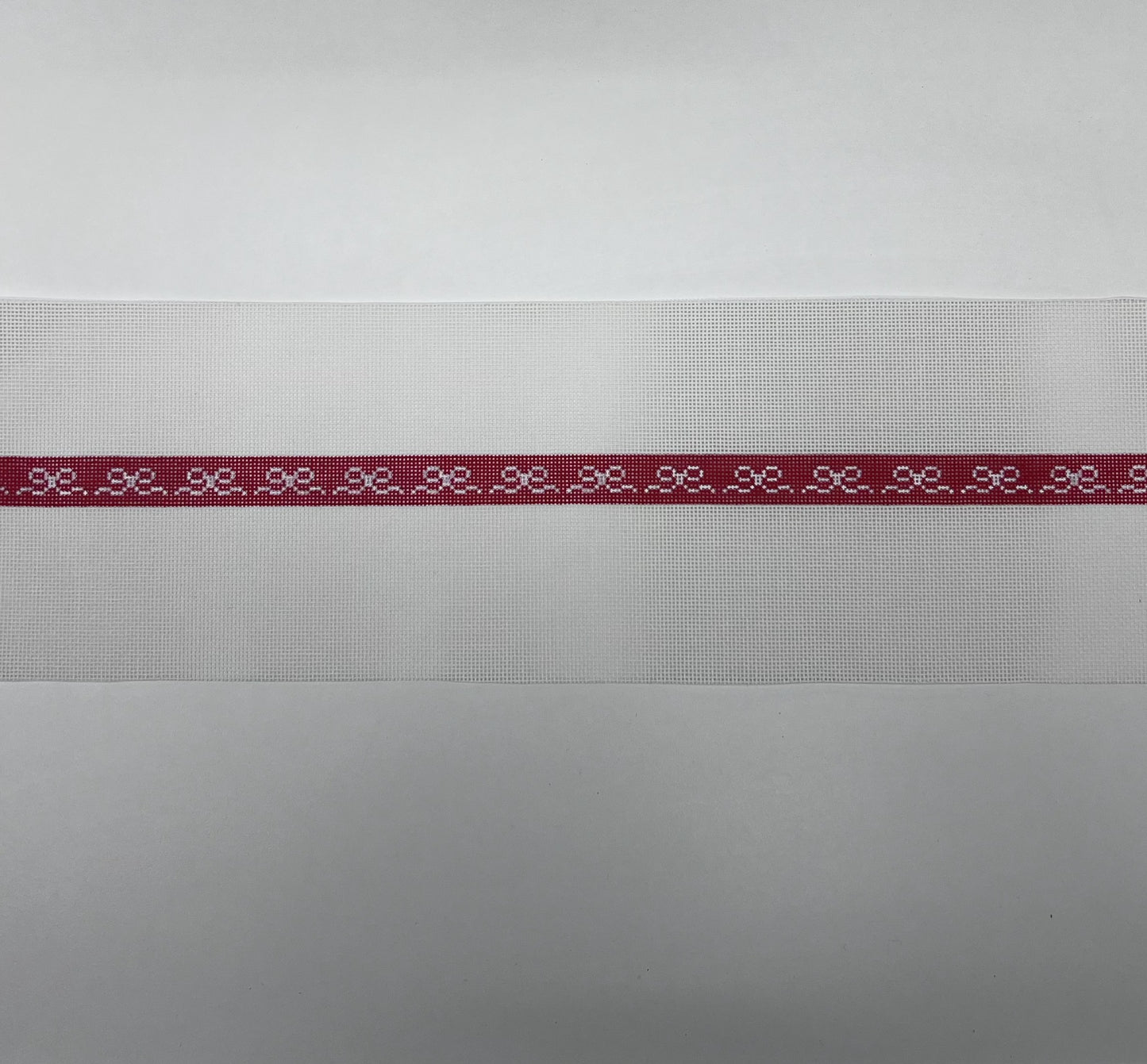 Bow Wrap Bracelet 18ct, Red