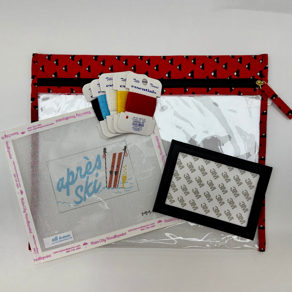 Mini Sign Kit - Apres Ski (by Tilli Tomas)