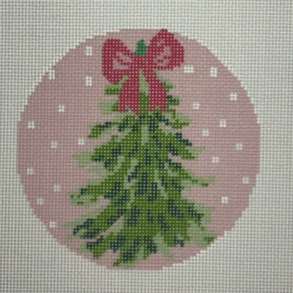 Bow Christmas Tree (by Cotswold Co Designs)