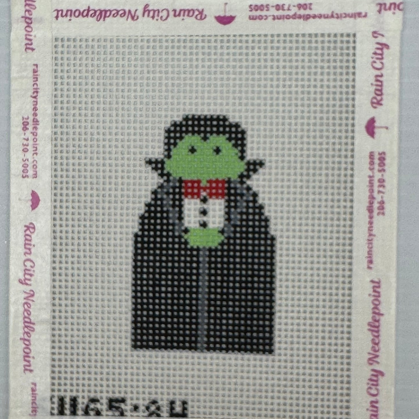 Dracula Angel / Stitch-Its (by KCN)