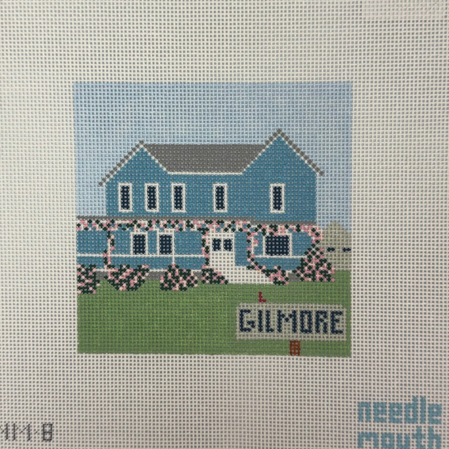 Gilmore Girls House (by Needlemouth)