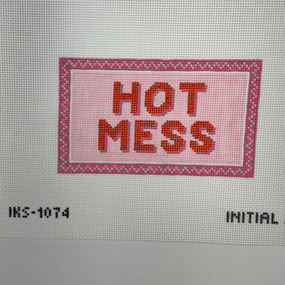 Hot Mess (by Initial K)