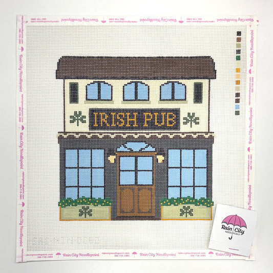 Irish Pub 13 (by Saturnalia Stitching)