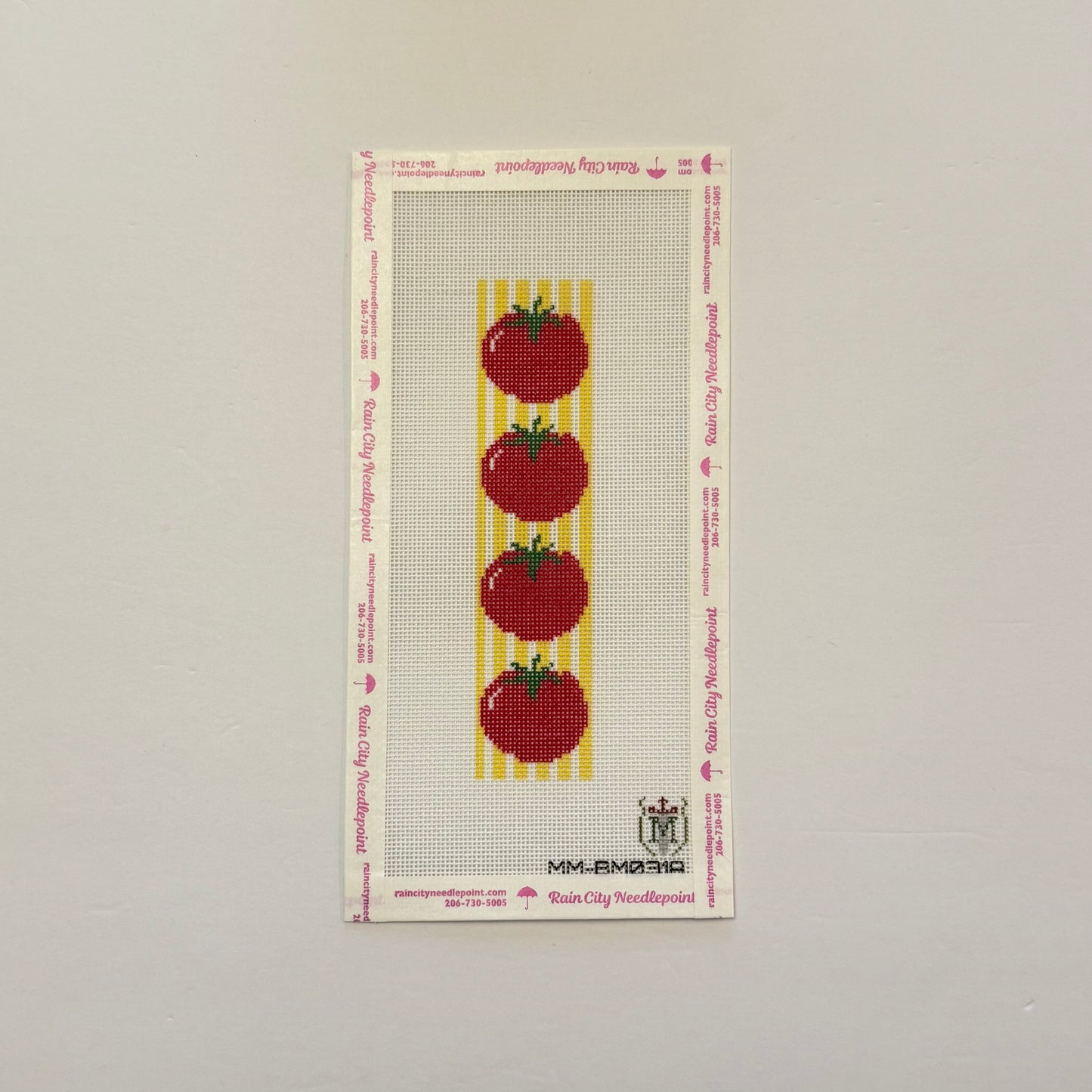 Red Tomatoes Leather Bookmark Kit