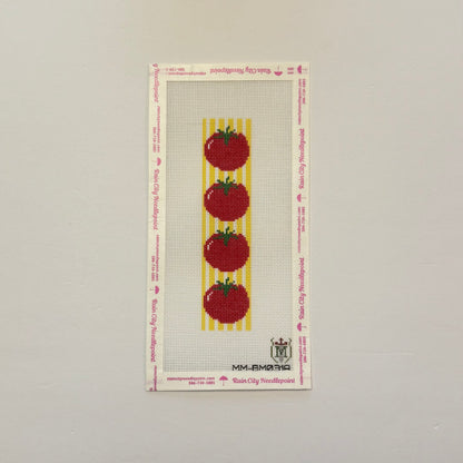 Red Tomatoes Leather Bookmark Kit