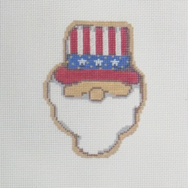 Uncle Sam Cookie (by Laura Love)