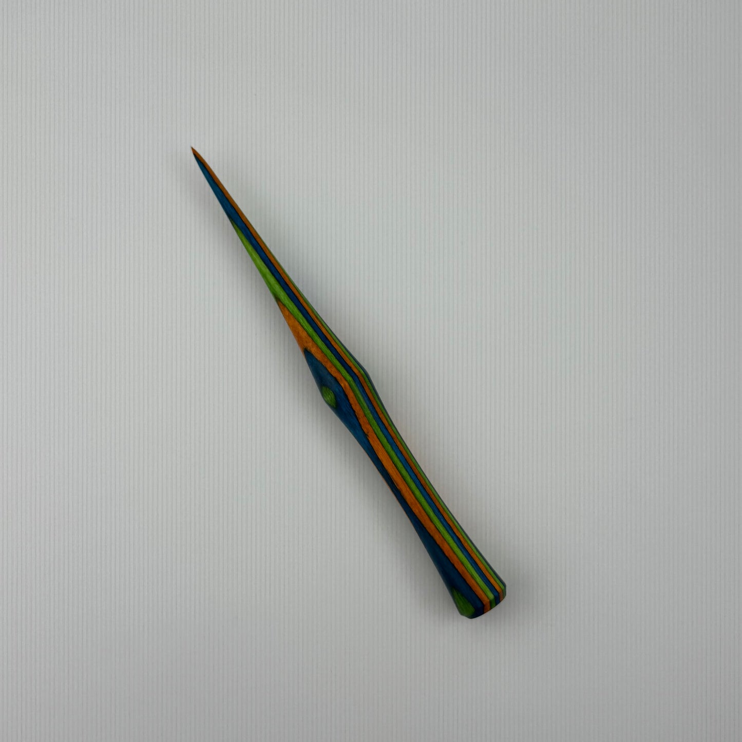 Handcrafted Wood Laying Tool