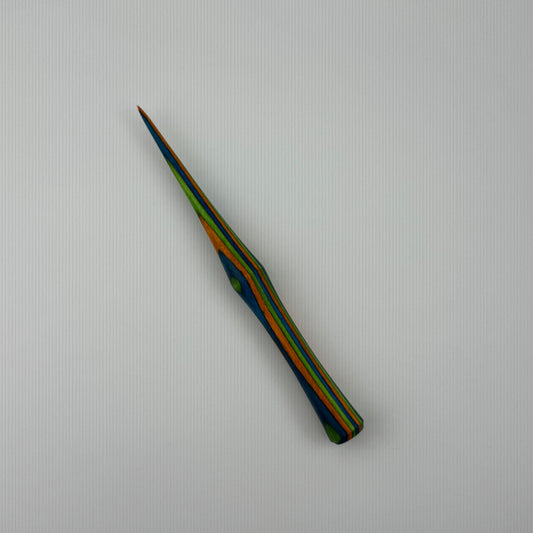 Handcrafted Wood Laying Tool