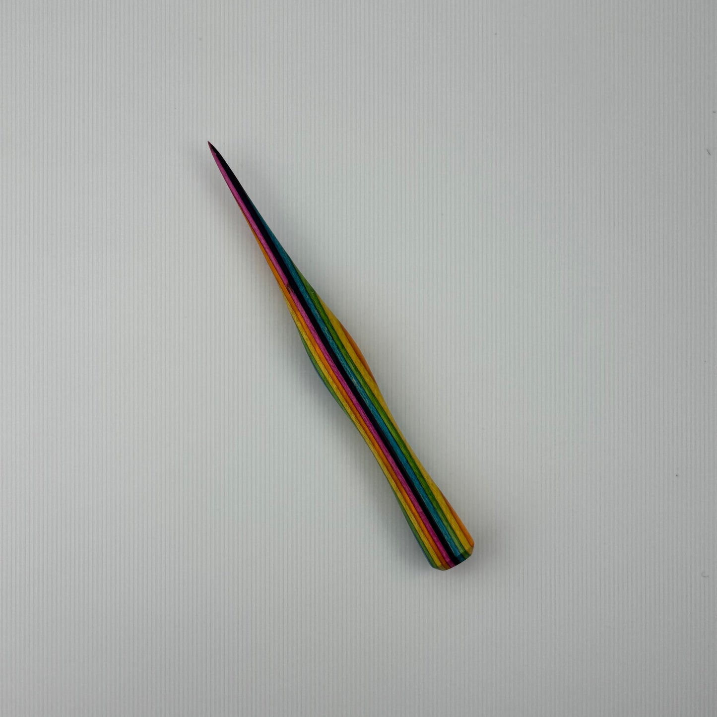Handcrafted Wood Laying Tool