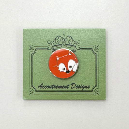 Cozy Fox needle minder