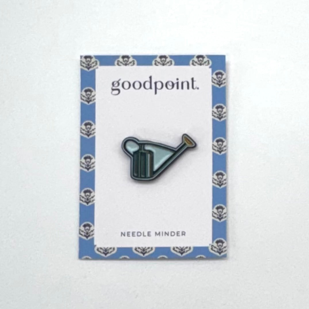 Watering Can needle minder