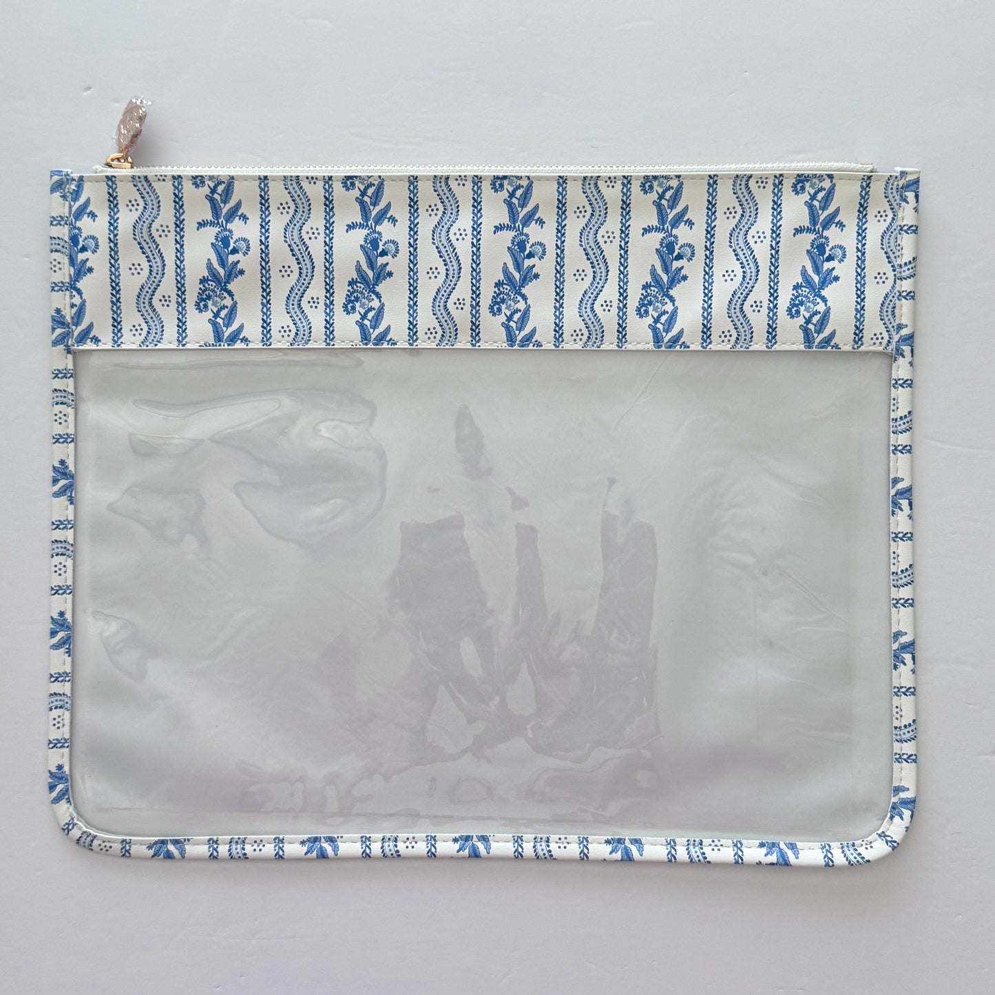 Project Bag - Large Emma Stripe