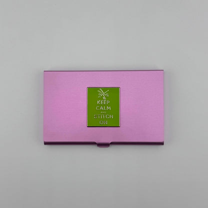 Beading Case with Sticky Mat