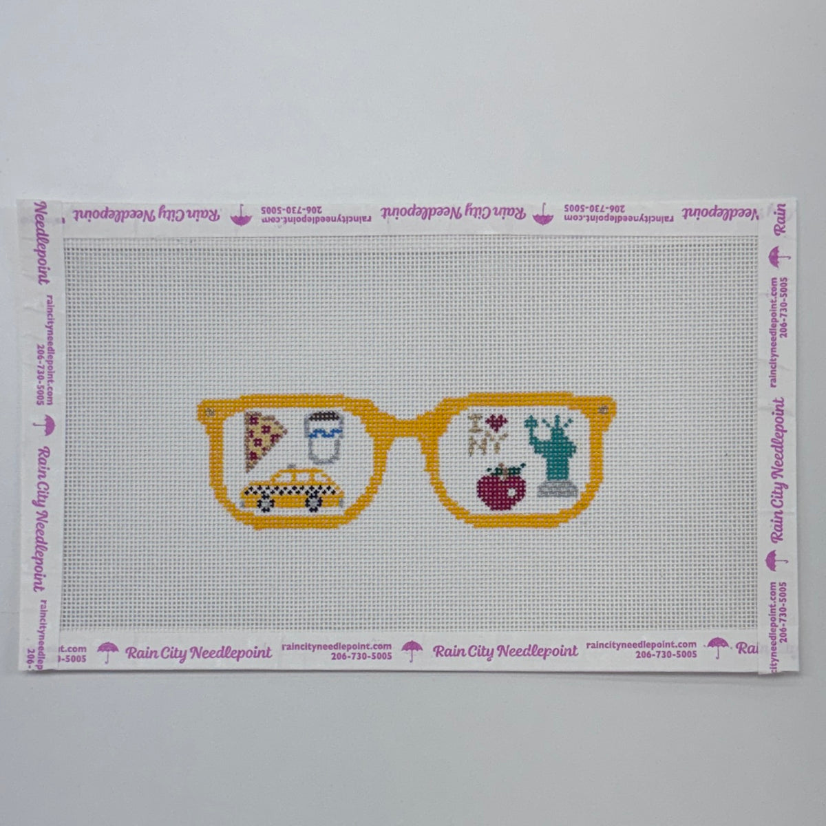 NYC Vacation Glasses (by Princess and Me)