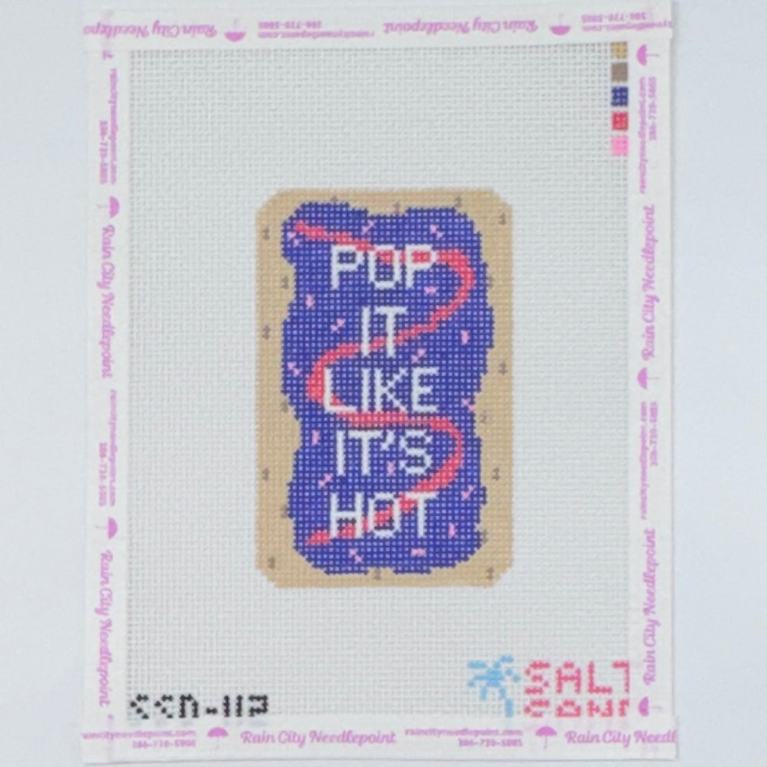 Pop It Like It's Hot Poptart (by Salt & Sand)