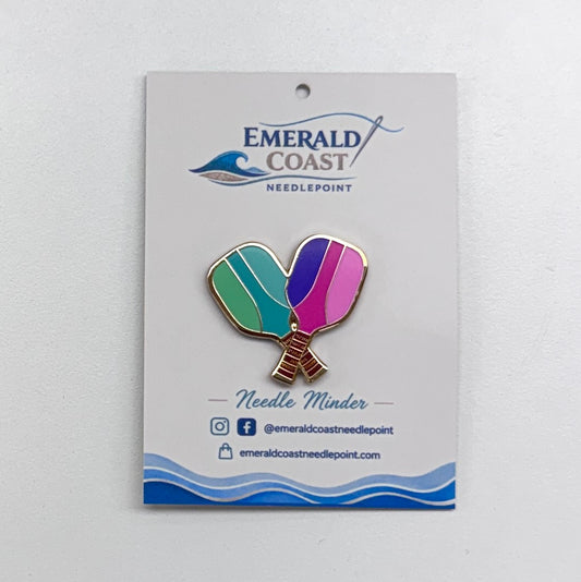 Pickleball Paddles Needle Minder