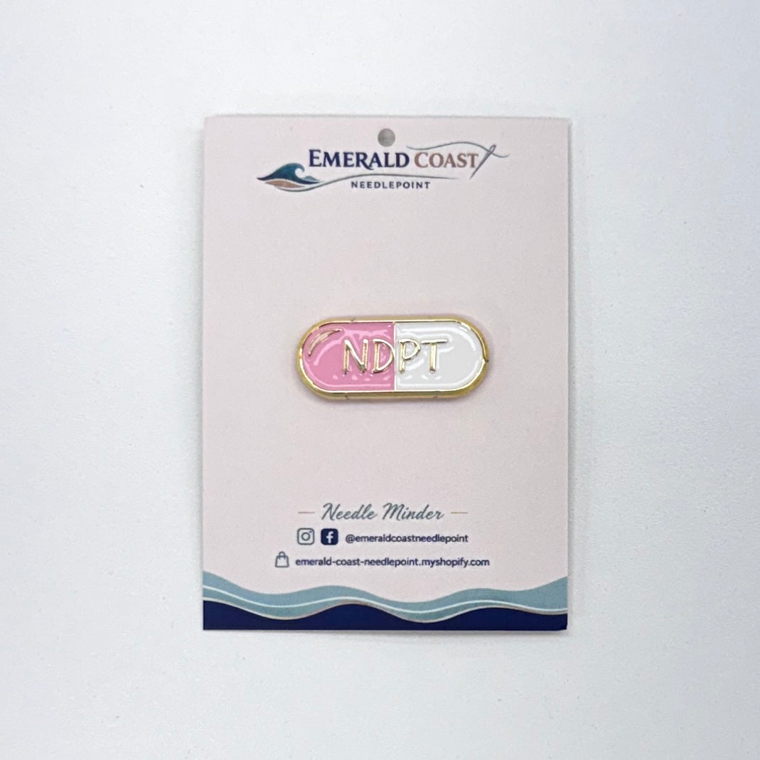 NDPT Pill Needle Minder