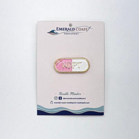NDPT Pill Needle Minder