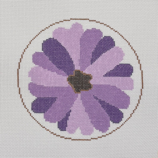 Whimsical Flower Purple (by Audra)
