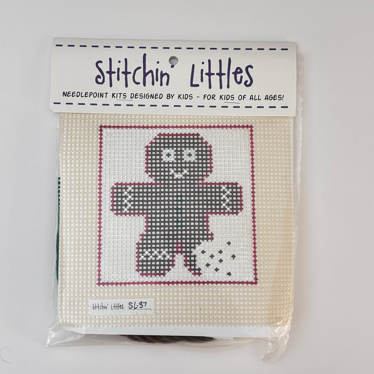 Cookie Crunch (by Stitchin' Littles)