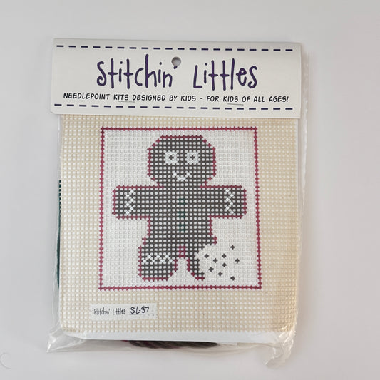 Cookie Crunch (by Stitchin' Littles)