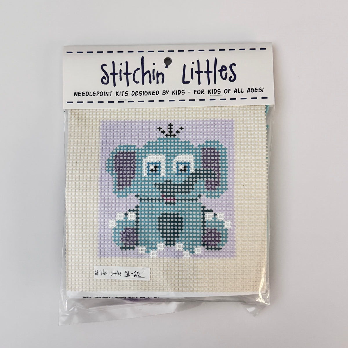 Ellie (by Stitchin' Littles)