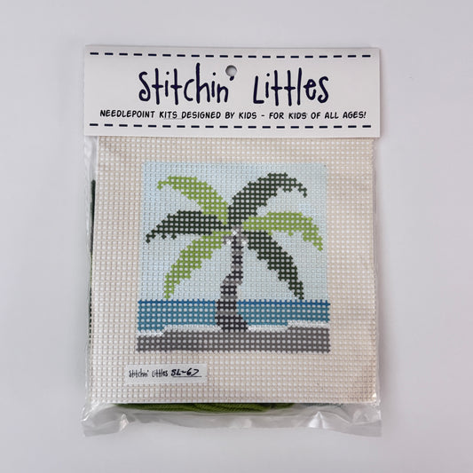 Palm Tree (by Stitchin' Littles)