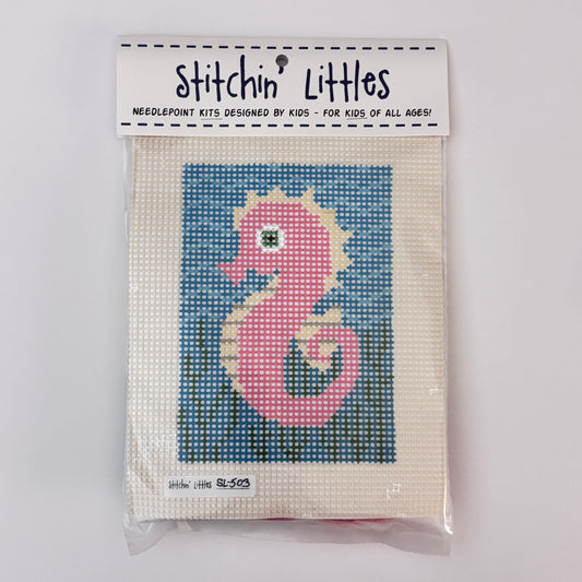 Sea Pony (by Stitchin' Littles)