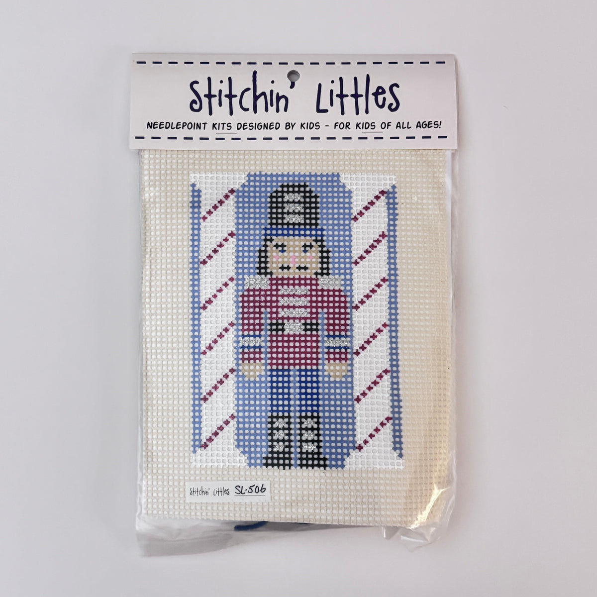 Toy Soldier (by Stitchin' Littles)