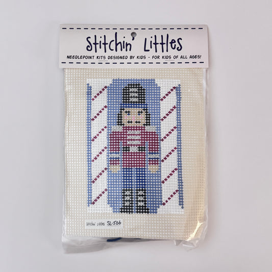 Toy Soldier (by Stitchin' Littles)