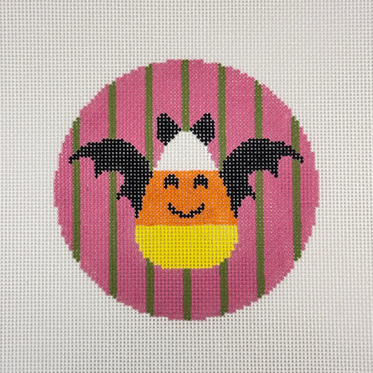 Candy Corn Bat (by The Collection)