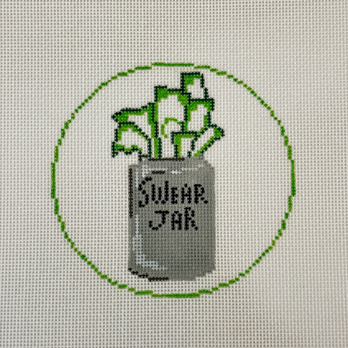 Swear Jar Ornament (by The Collection)