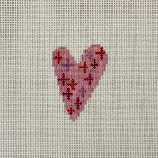 Crosses Heart (by Pippin)