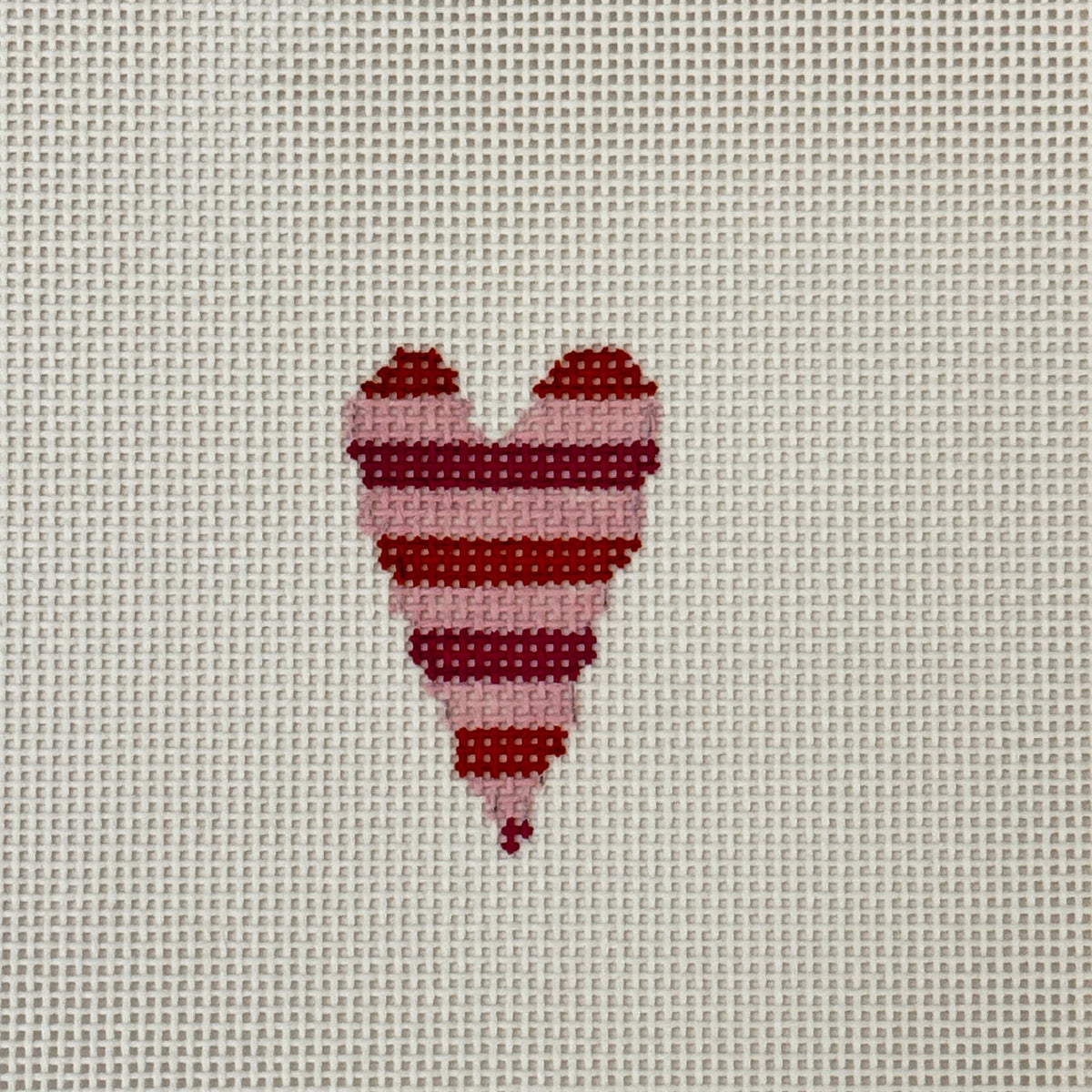 Stripes Heart (by Pippin)