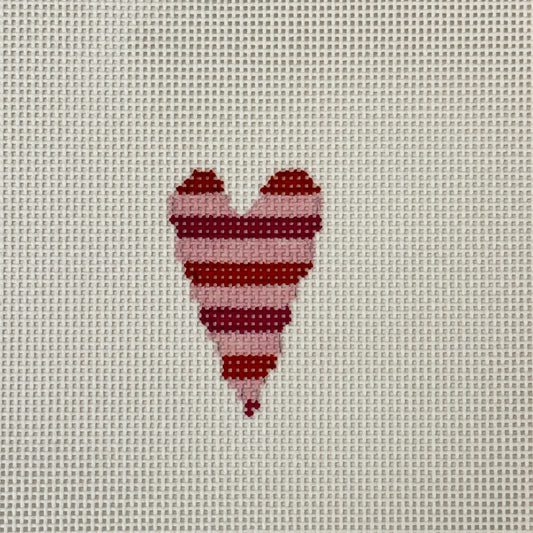 Stripes Heart (by Pippin)