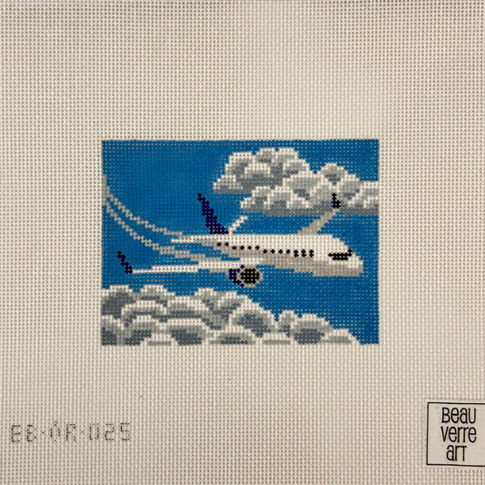 Airplane (by Beau Verre Art)