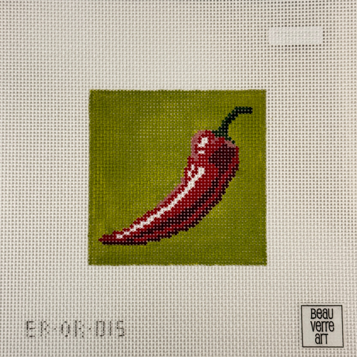 Chili Pepper (by Beau Verre Art)