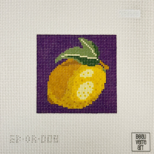 Lemon (by Beau Verre Art)