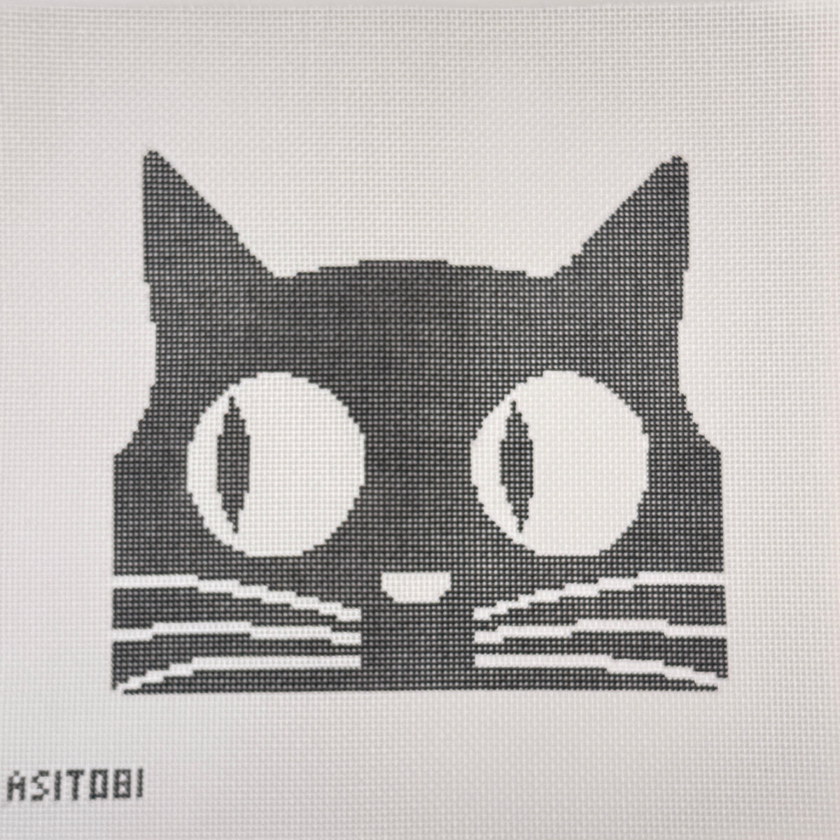 Felix the Cat (by A Stitch in Time)