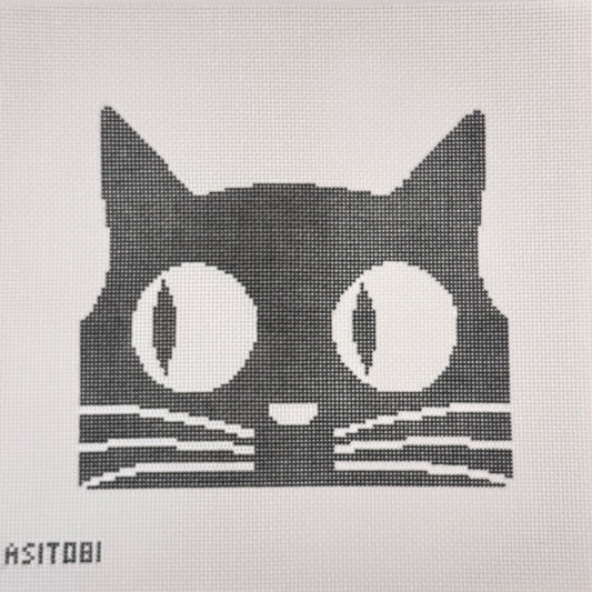 Felix the Cat (by A Stitch in Time)