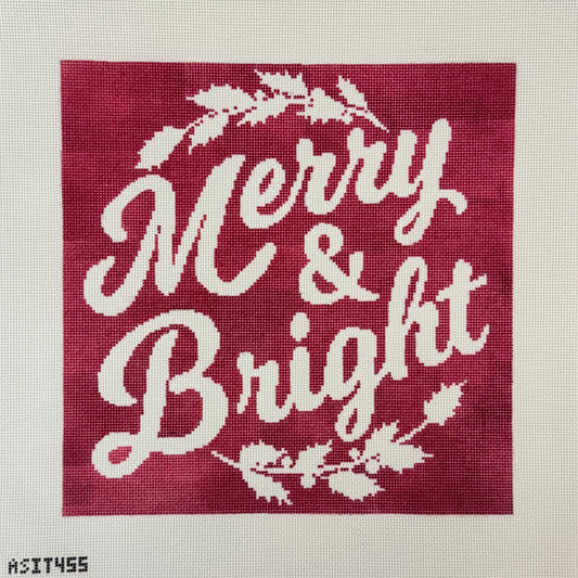 Merry & Bright (by A Stitch in Time)