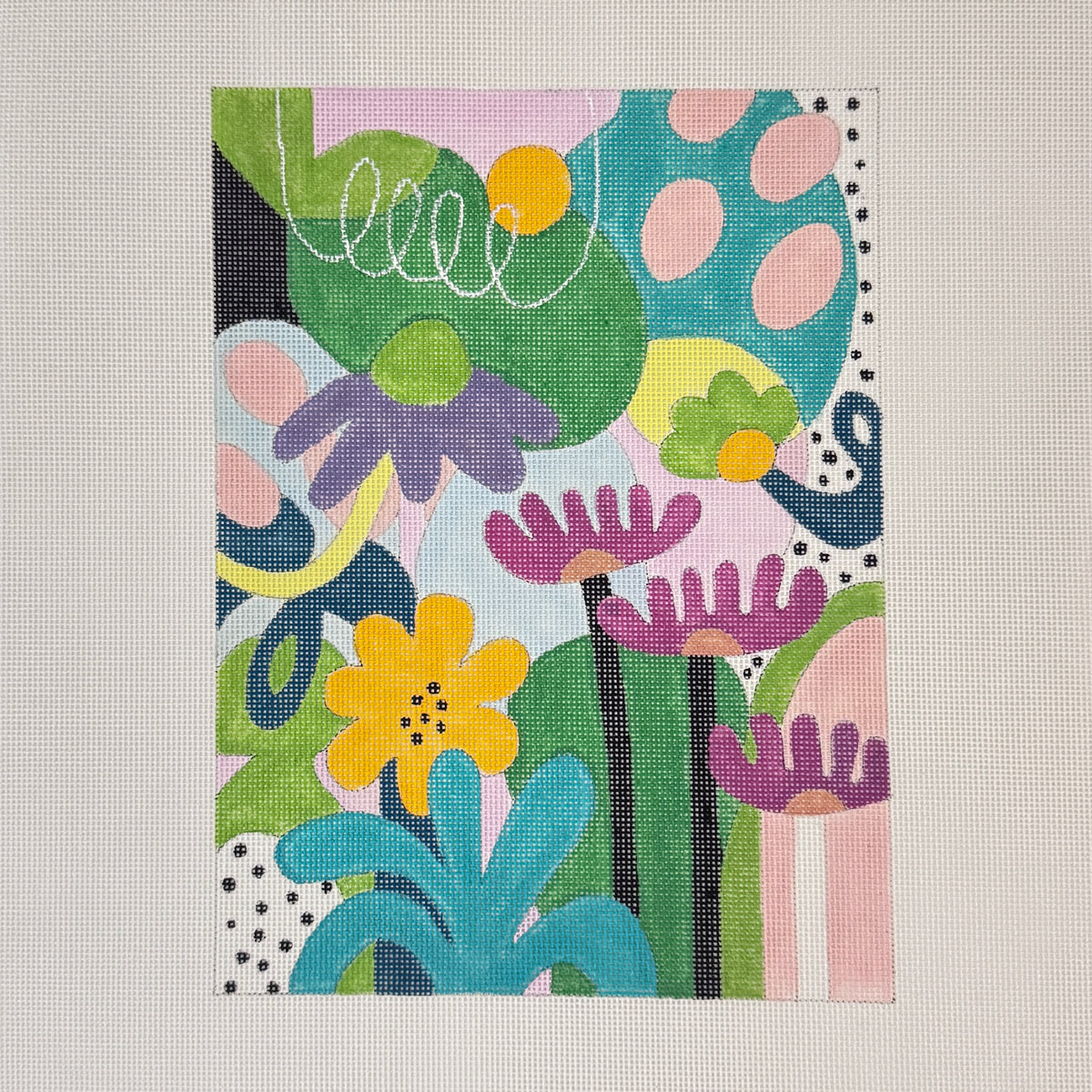 Flower Party (by Judi & Co.)