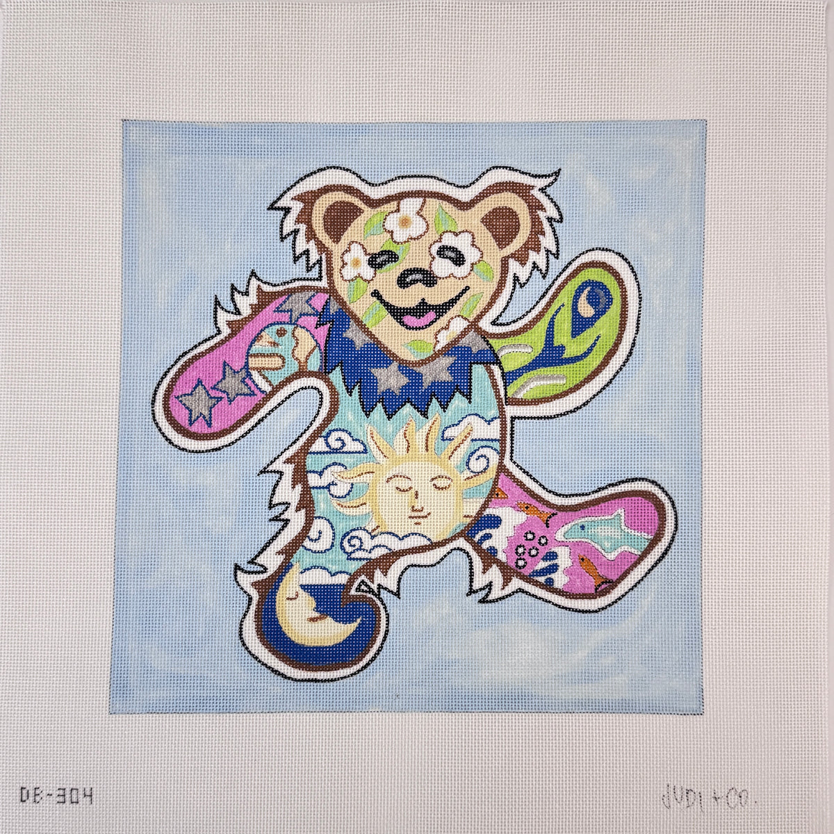 Dancing Bear (by Judi & Co.)