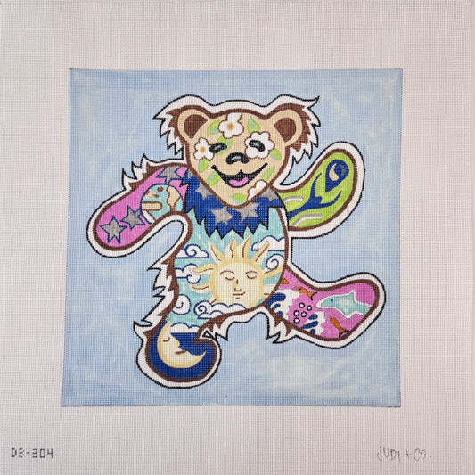Dancing Bear (by Judi & Co.)