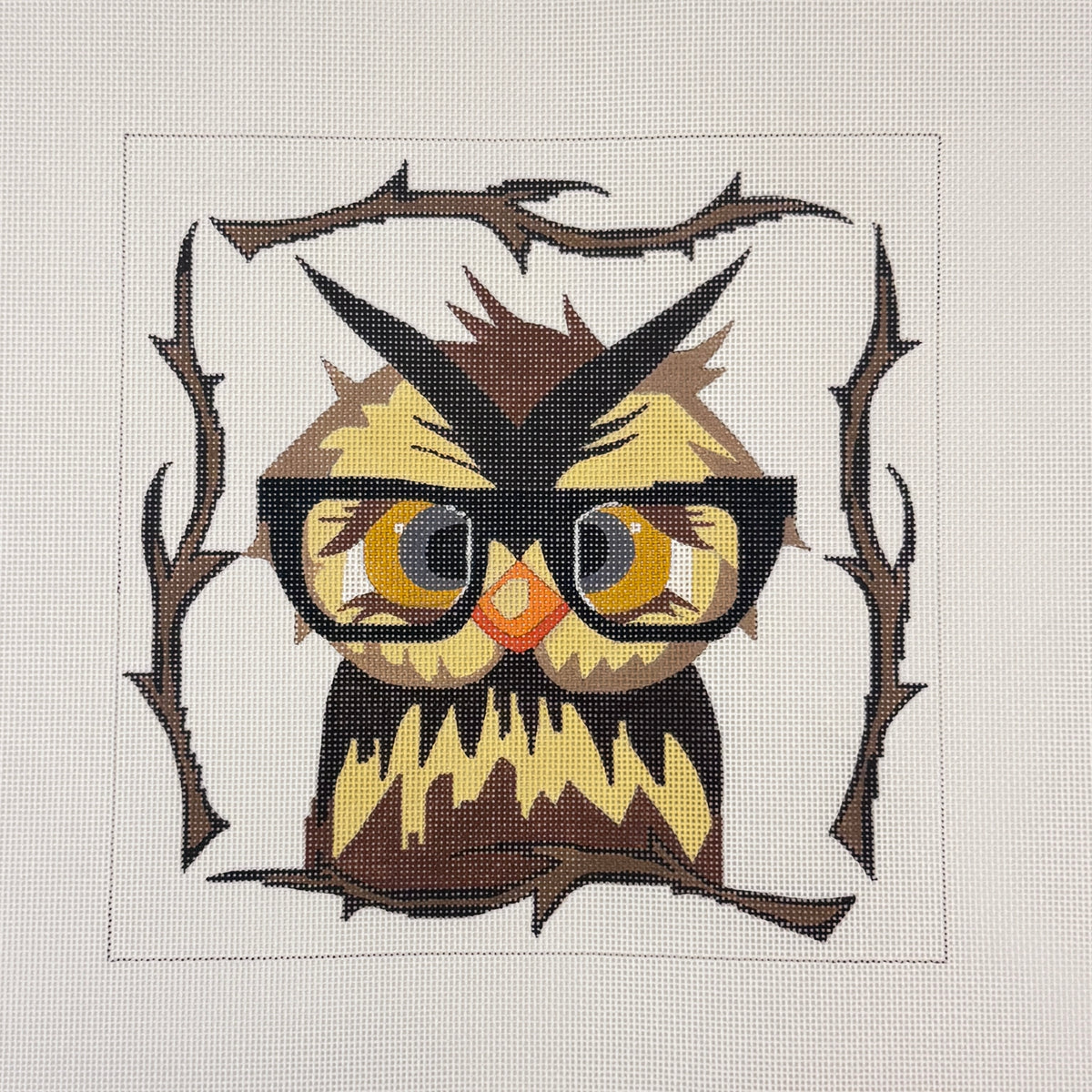 Owl (by Danji Designs)